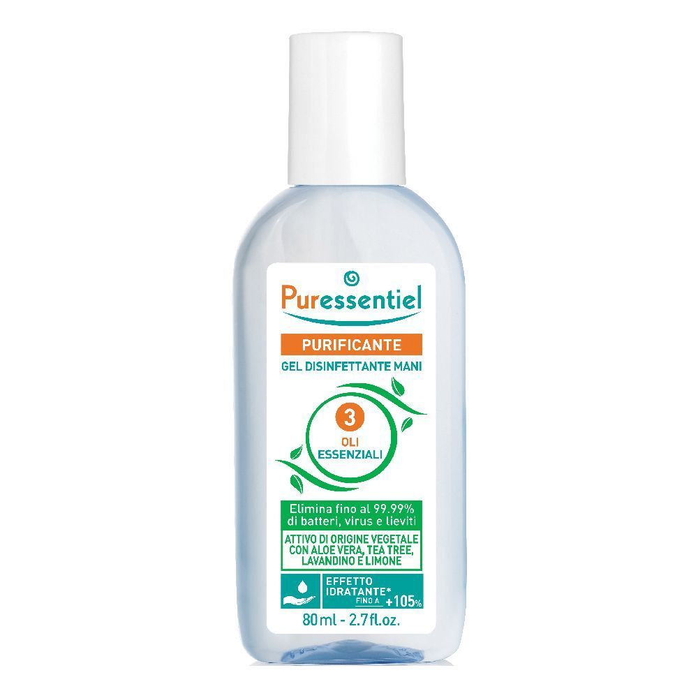Puressentiel Purificante Gel Disinfettante Mani
