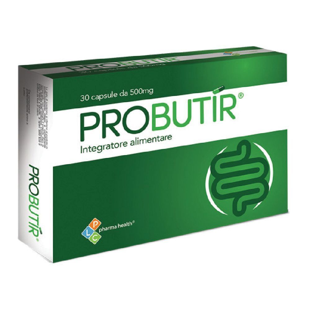 Probutir 30Cps Gastroresist