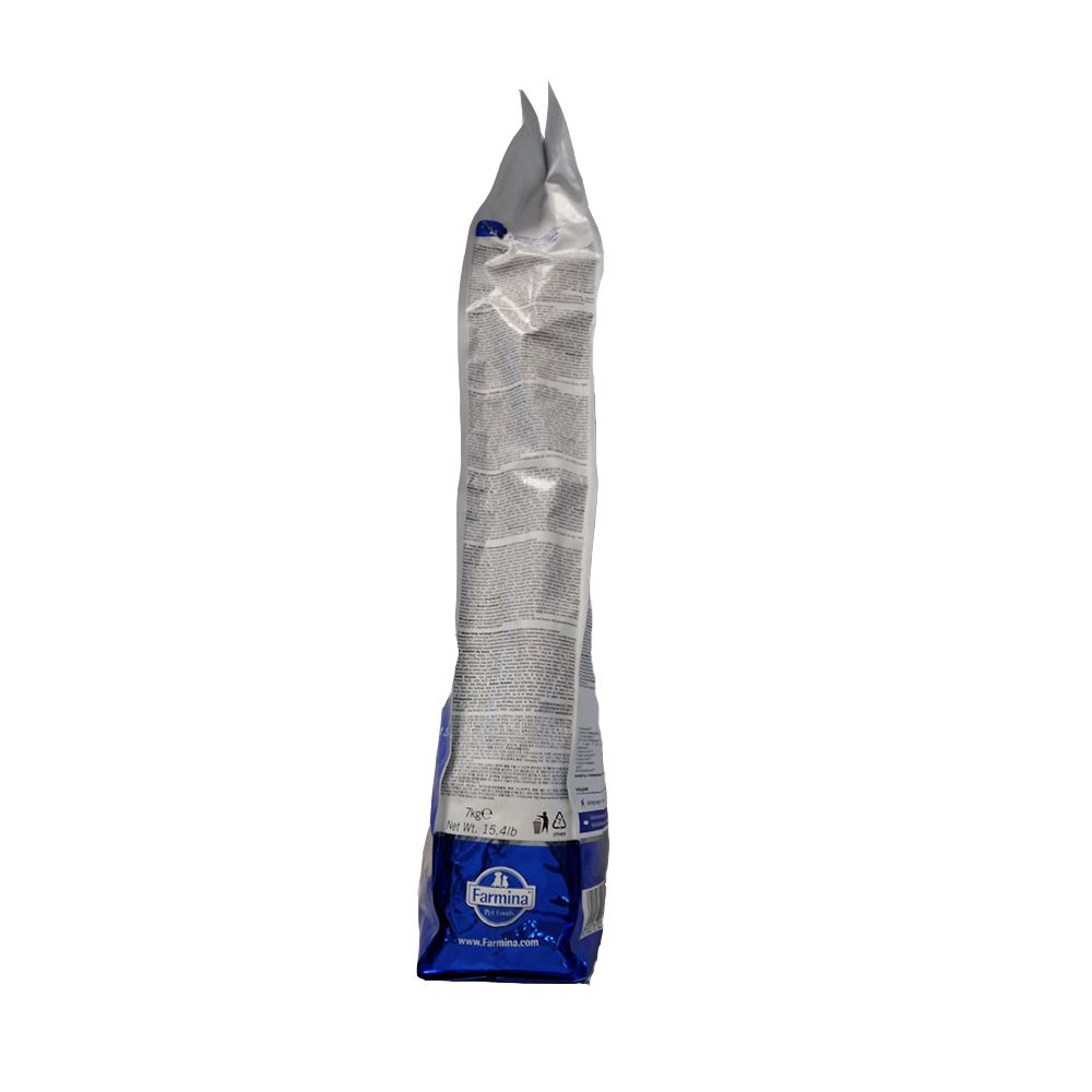 Trockenfutter Hund Farmina N&D Ocean - Adult Mini - Kabeljau Kürbis