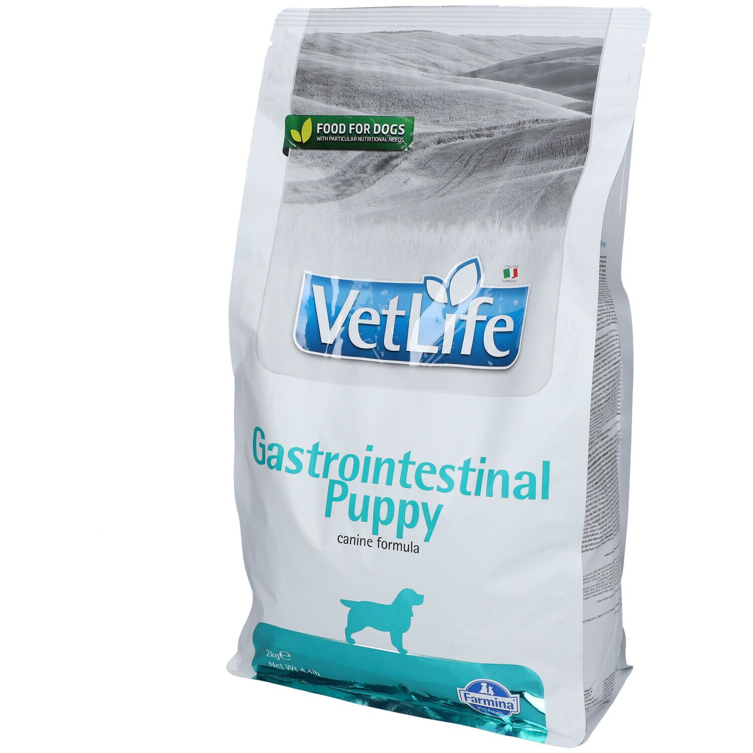 Trockenfutter Farmina VetLife - Gastrointestinal - Hundewelpen