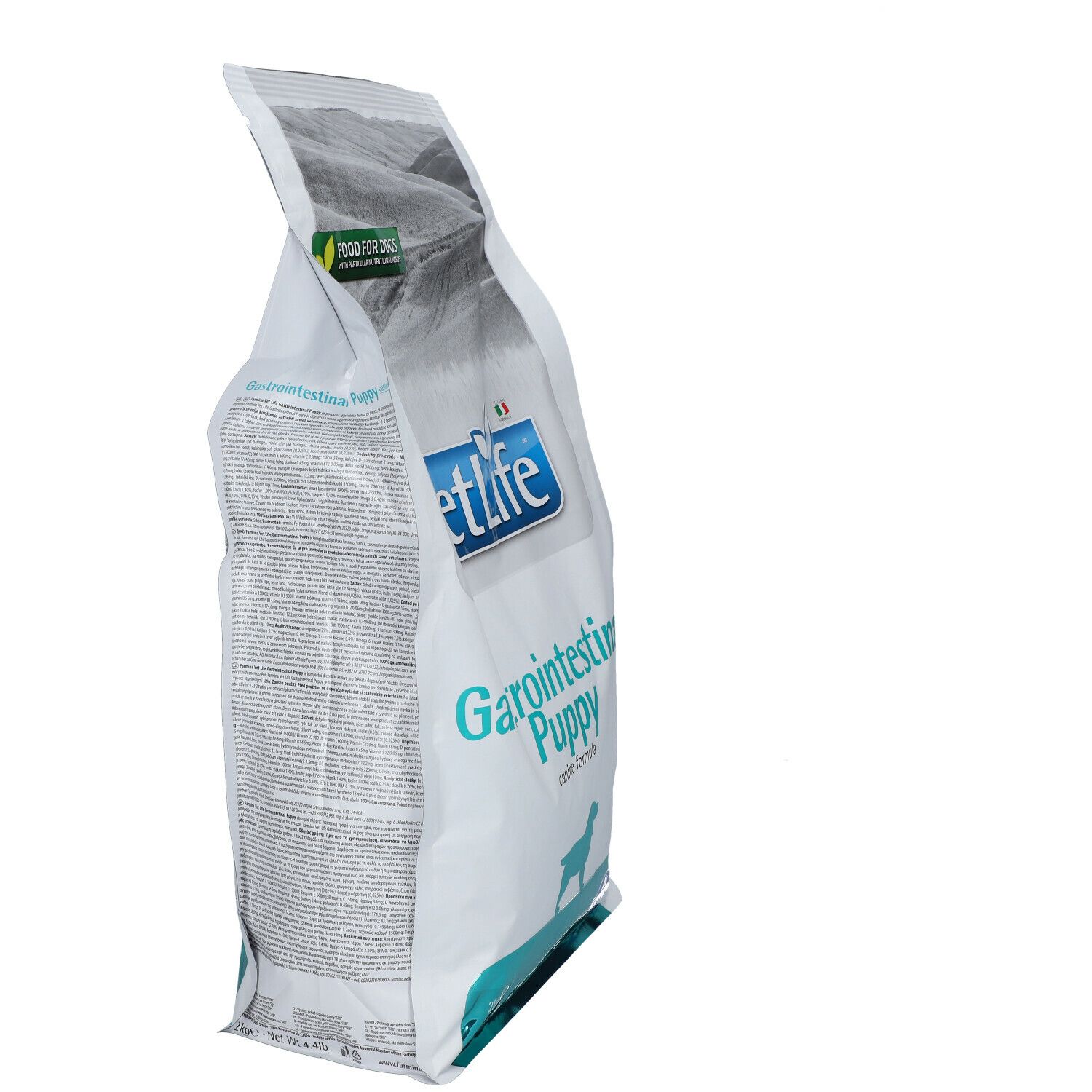 Trockenfutter Farmina VetLife - Gastrointestinal - Hundewelpen