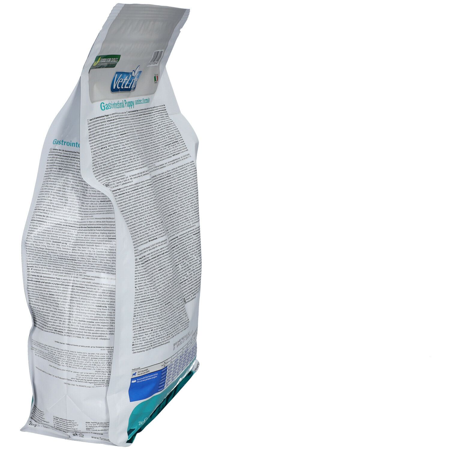 Trockenfutter Farmina VetLife - Gastrointestinal - Hundewelpen