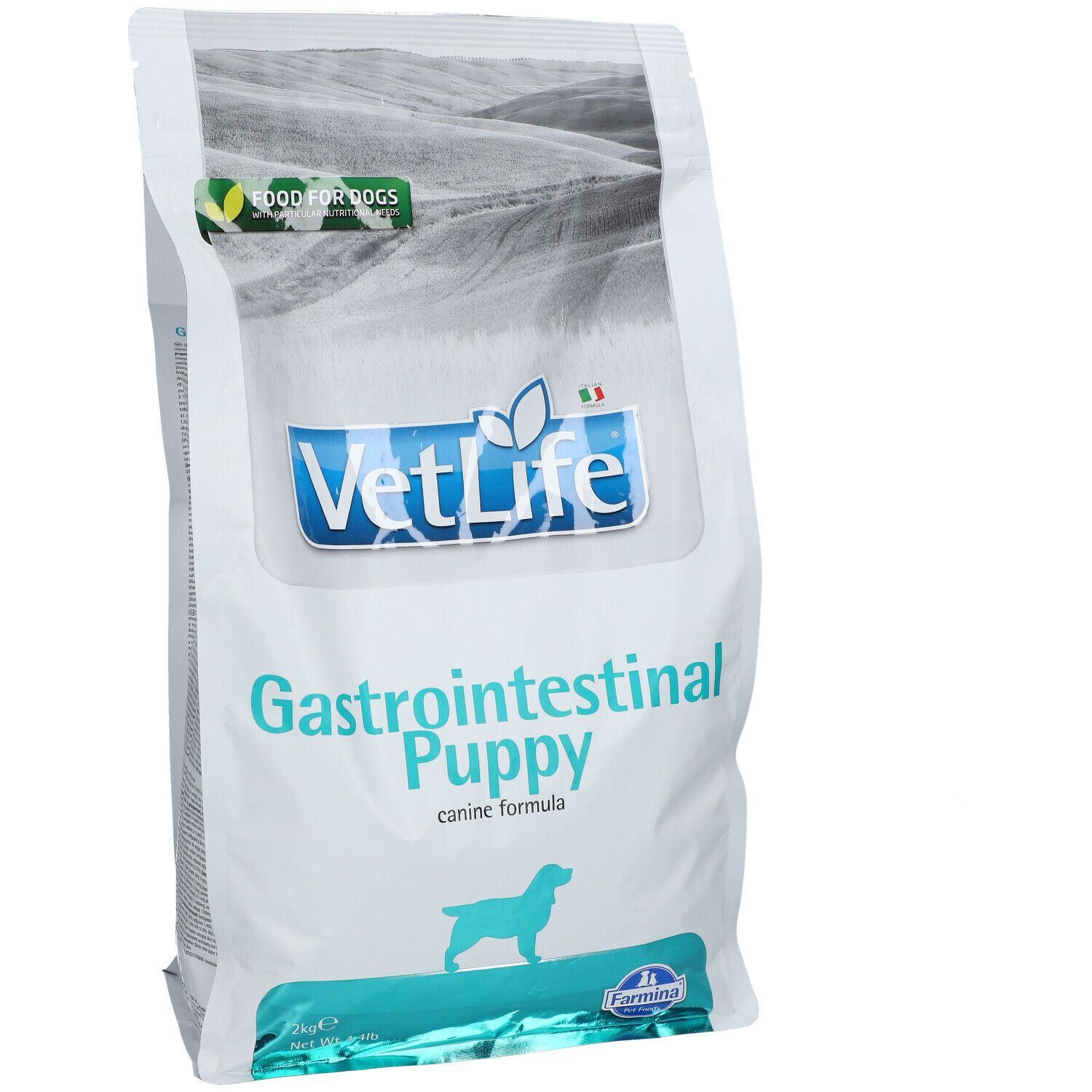 Trockenfutter Farmina VetLife - Gastrointestinal - Hundewelpen