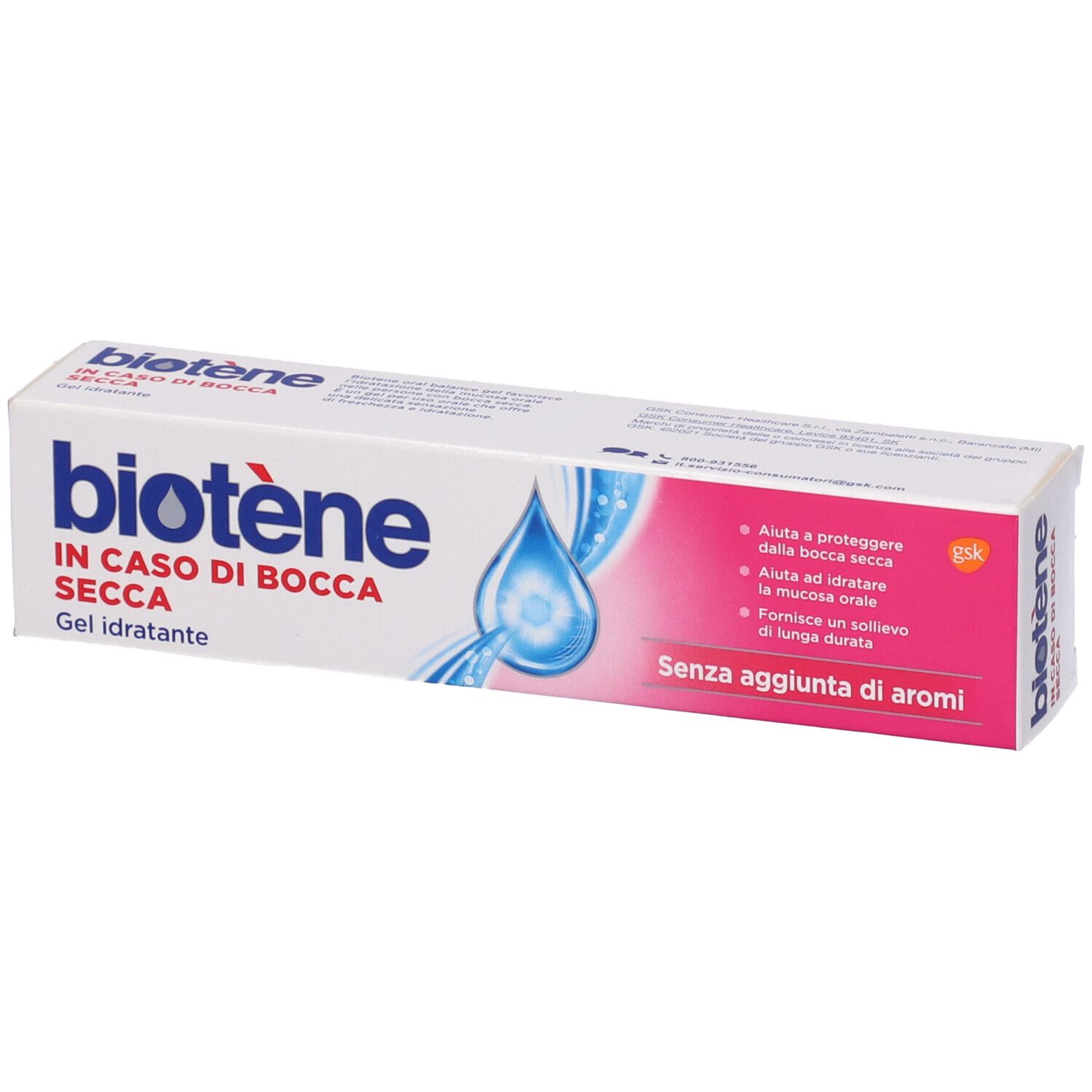 Image of Biotène® Gel Idratante