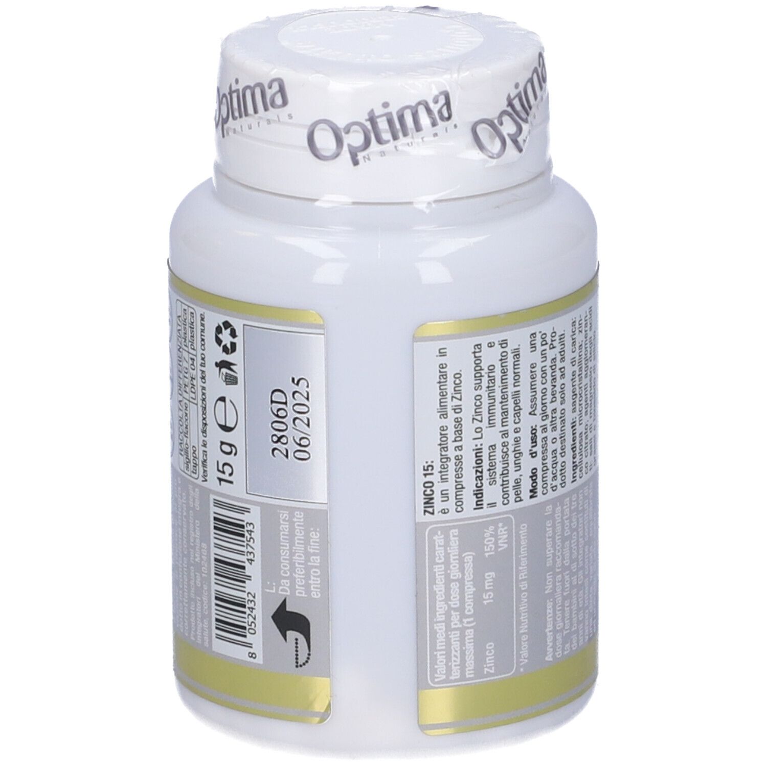 Colours Of Life Zink 15