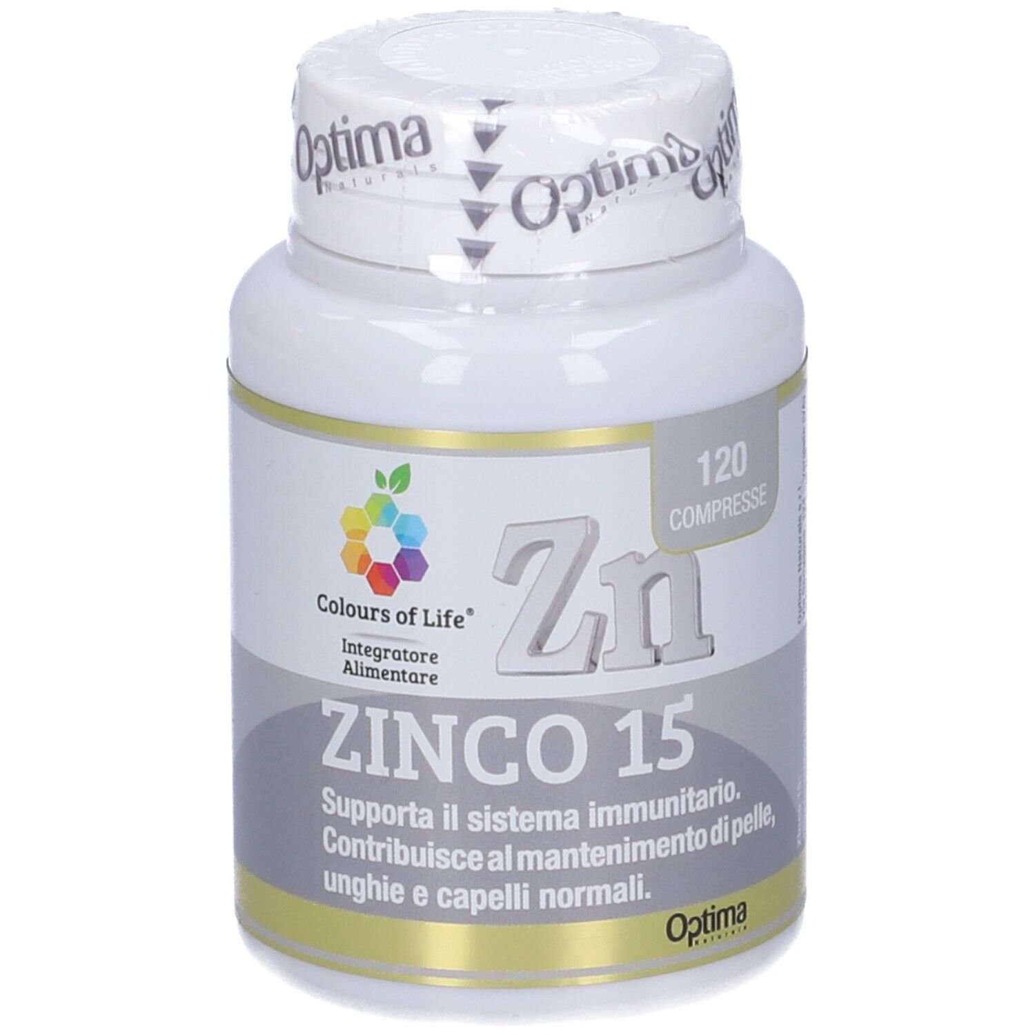 Colours Of Life Zink 15