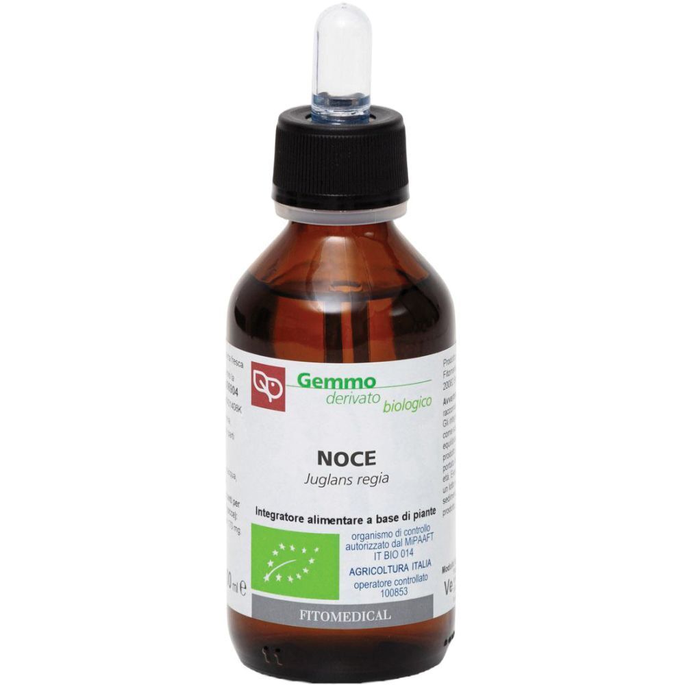 Pdmtobemaintained Noce Macerato Glicerico Bio 100 Ml Soluzione Orale Bambino