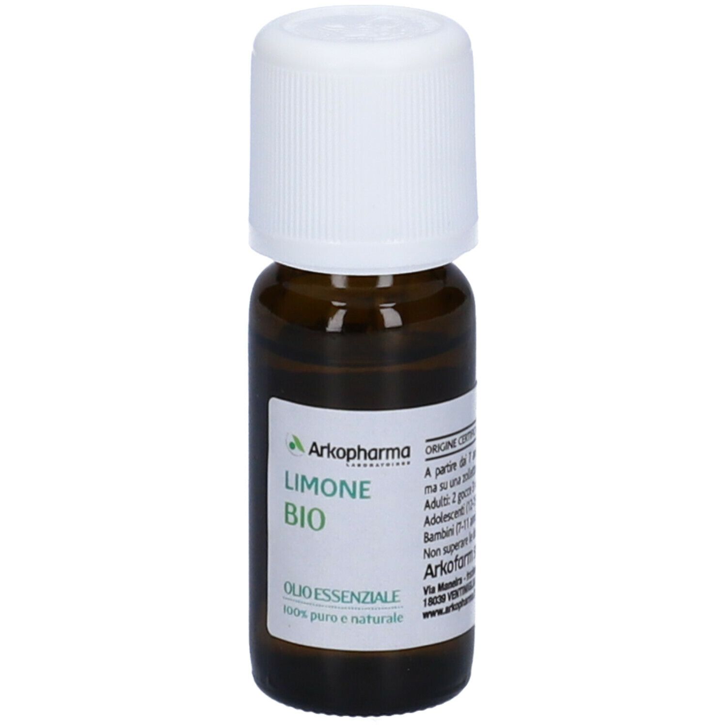 Arkopharma LIMONE BIO Integratore Alimentare