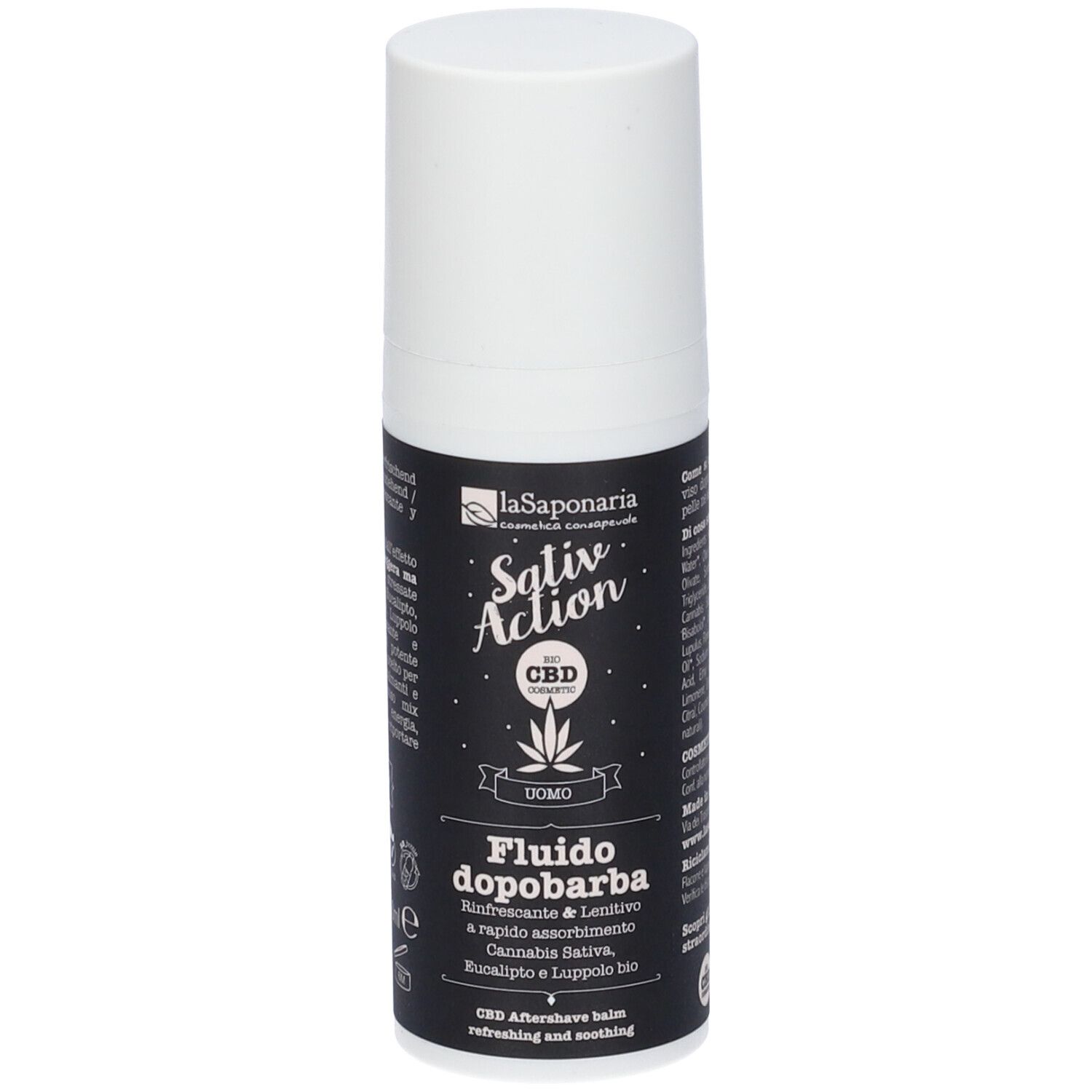 La Saponaria Fluido Dopobarba