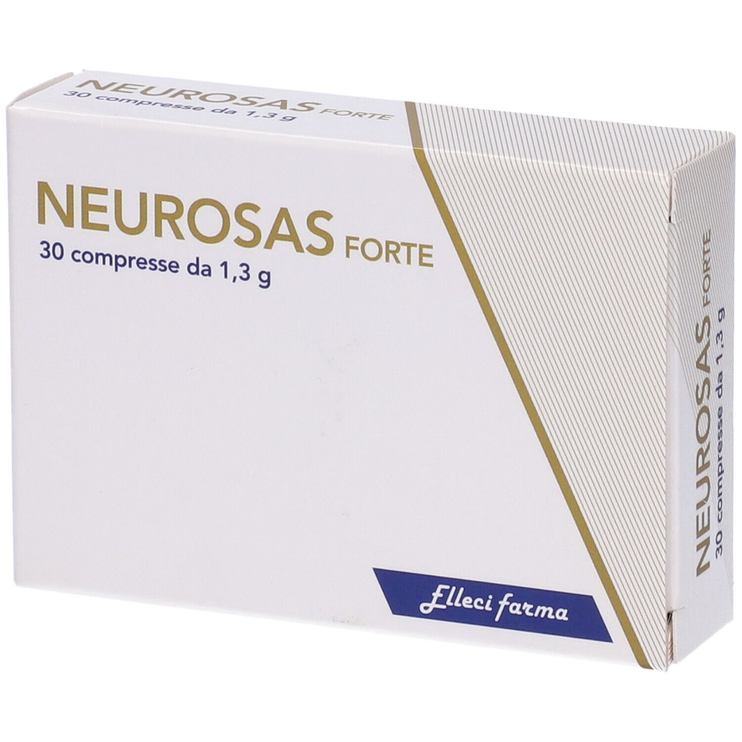 Neurosas Forte 30Cpr
