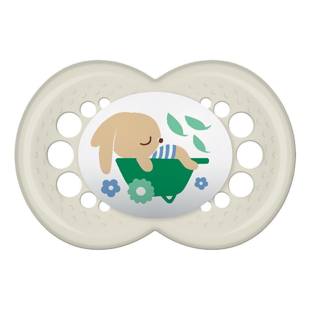 Mam Original 6+m Silicone Doppio Maschio