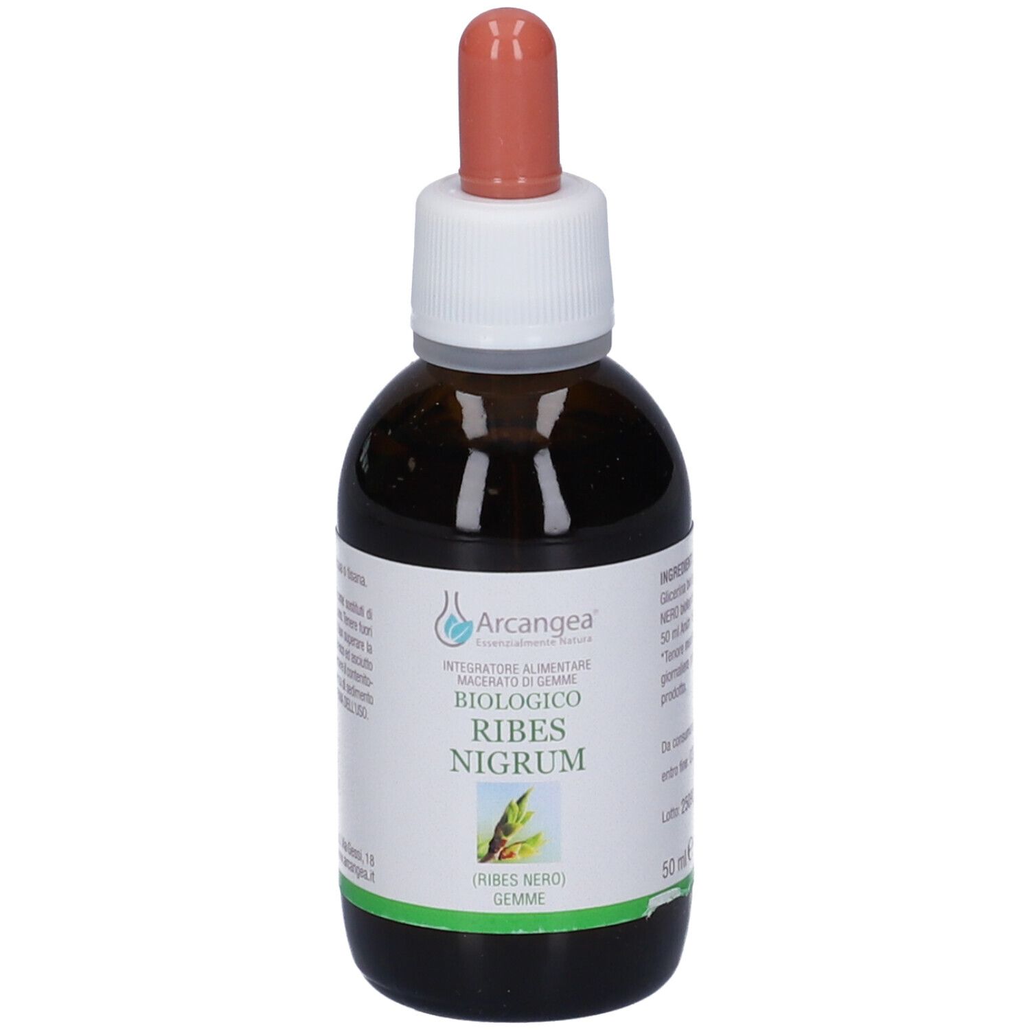 Ribes Nigrum Bio 33 Gradi Gemmoderivato 50 Ml