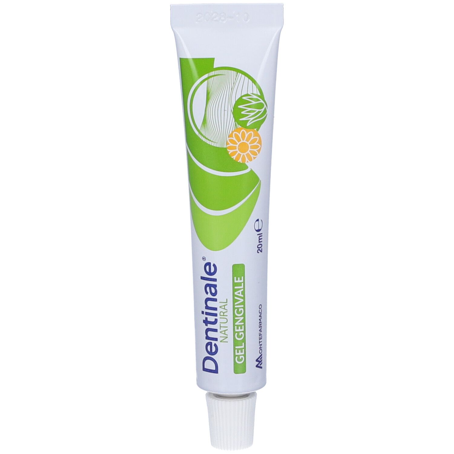 Dentinale Natural 20Ml 20 ml Mundgel