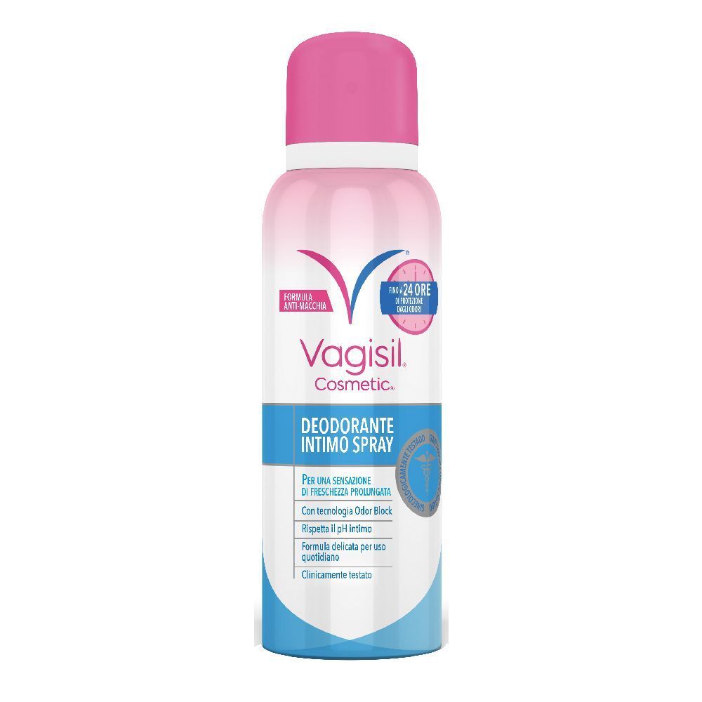 Vagisil Deodorante Int Spray