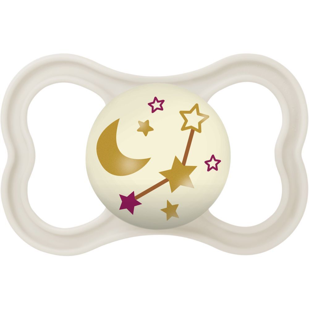 MAM Air Night Wild Animals Succhietto Mesi 16+ Femmina