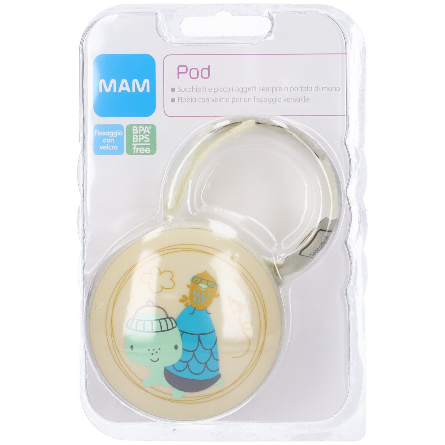 Pod Portasucchietto Neutro