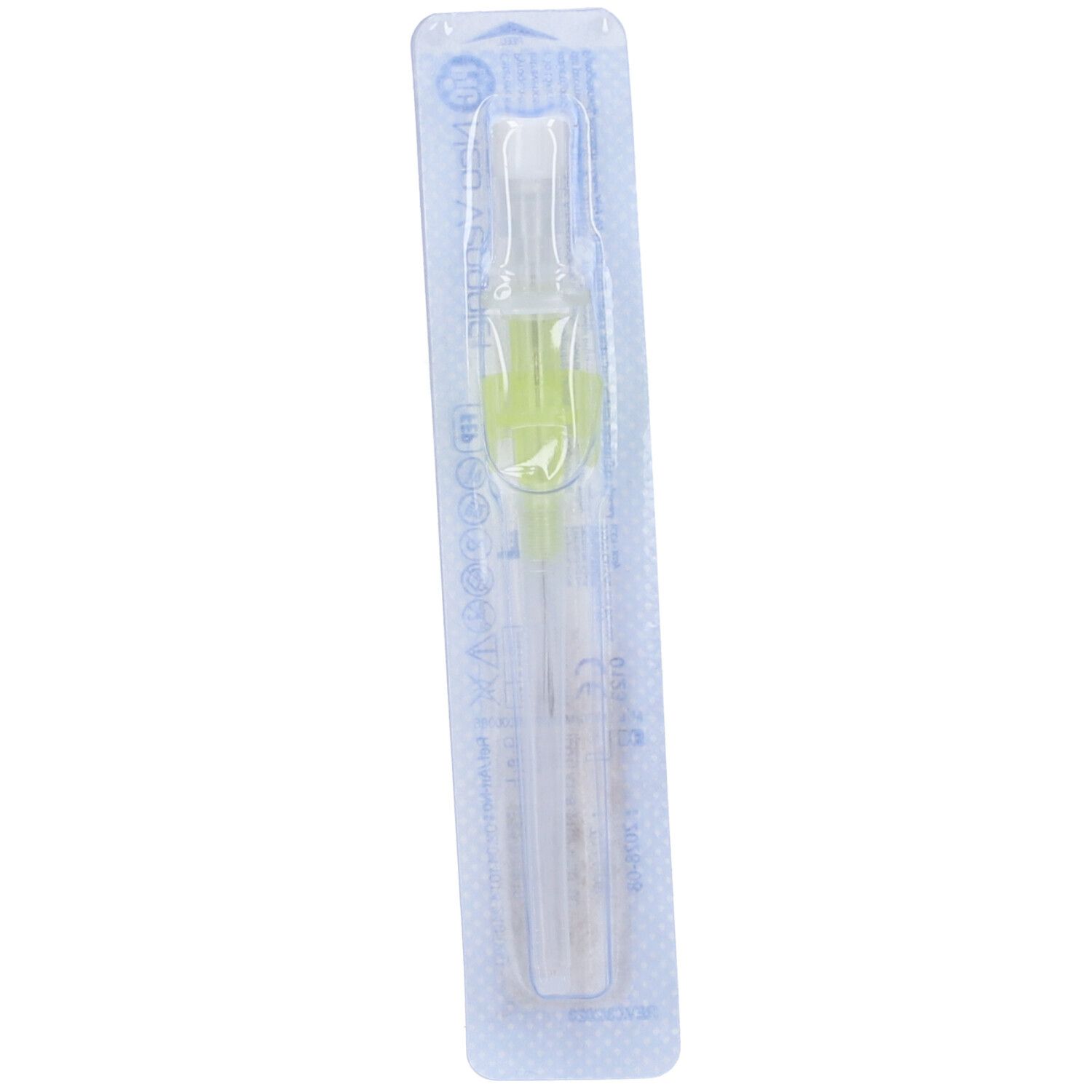 PIC Ago Cannula A 1 Via Sterile Monouso Venopic Fep Gauge 24X19