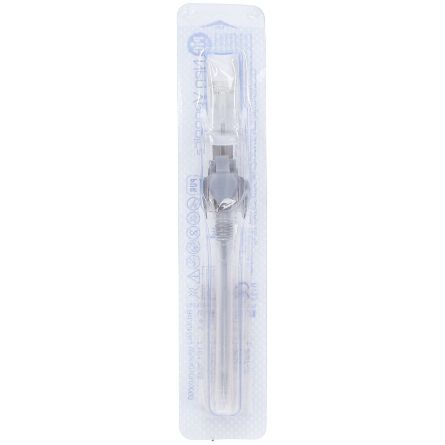 PIC Ago Cannula 2 Vie Sterile Monouso Venopic Pur Gauge 16x45