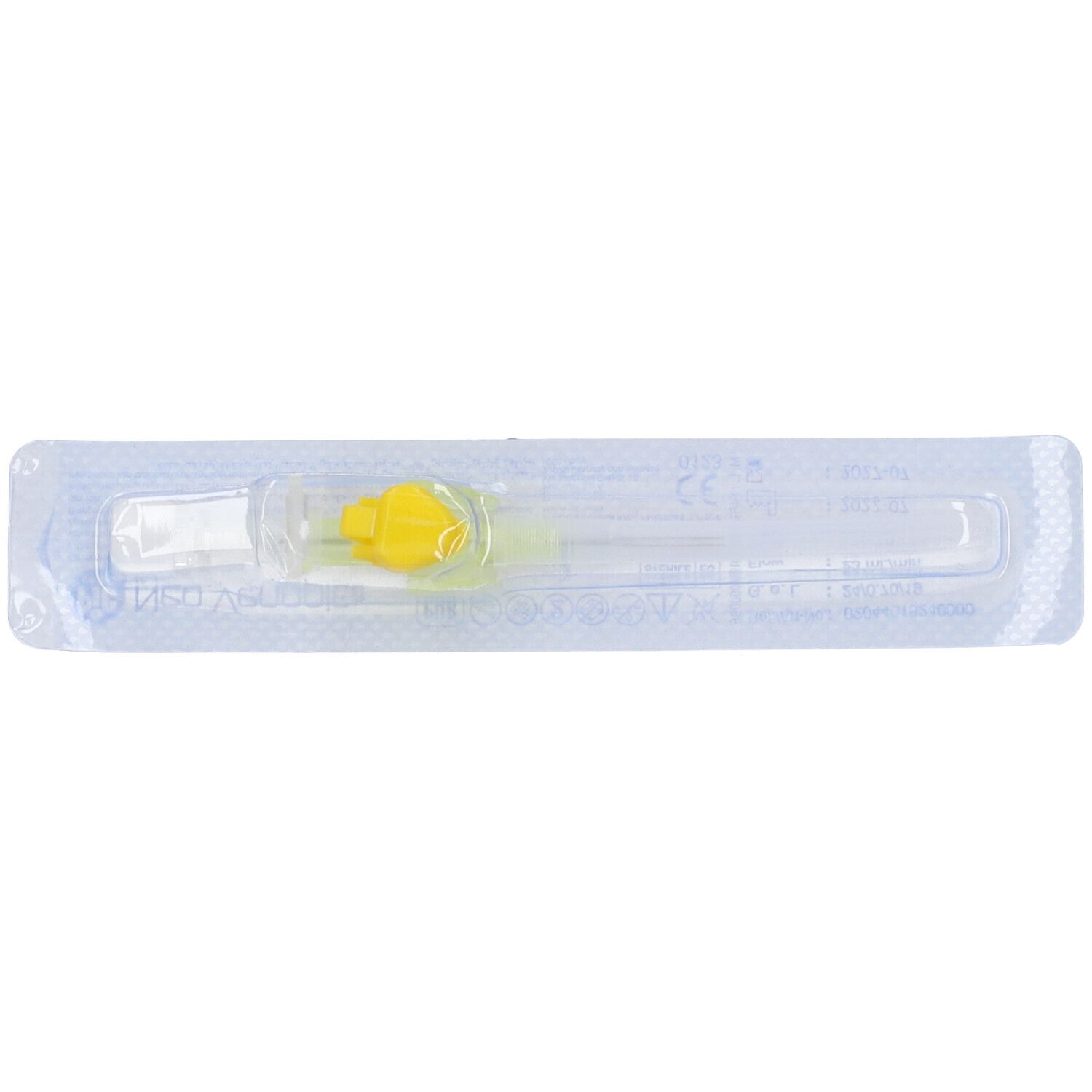 PIC Ago Cannula A 2 Vie Sterile Monouso Venopic Pur Gauge 24X19