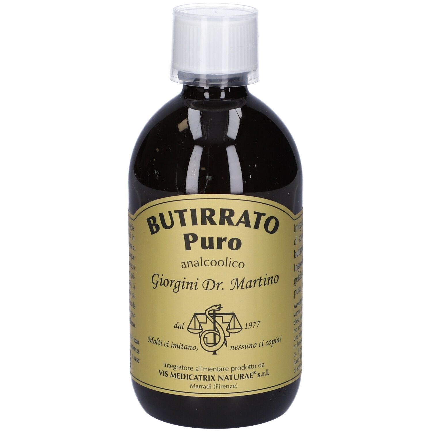Butirrato Puro LIQ Analco500Ml 500 ml Lösung zum Einnehmen