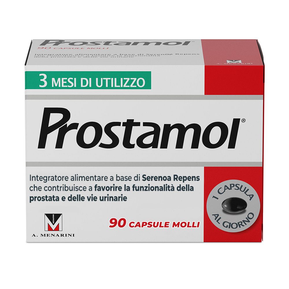Image of A. Menarini Prostamol 90