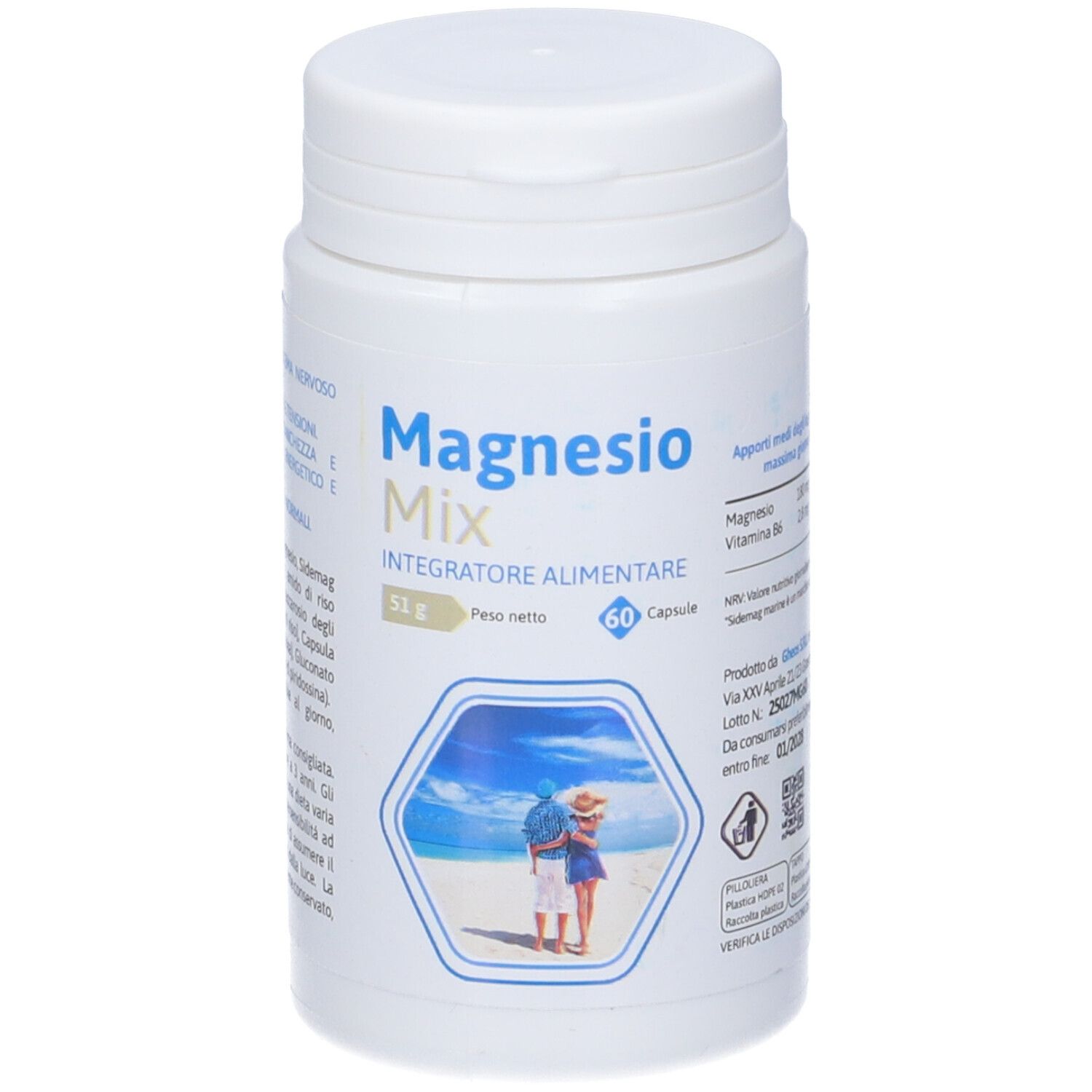 Magnesio Mix