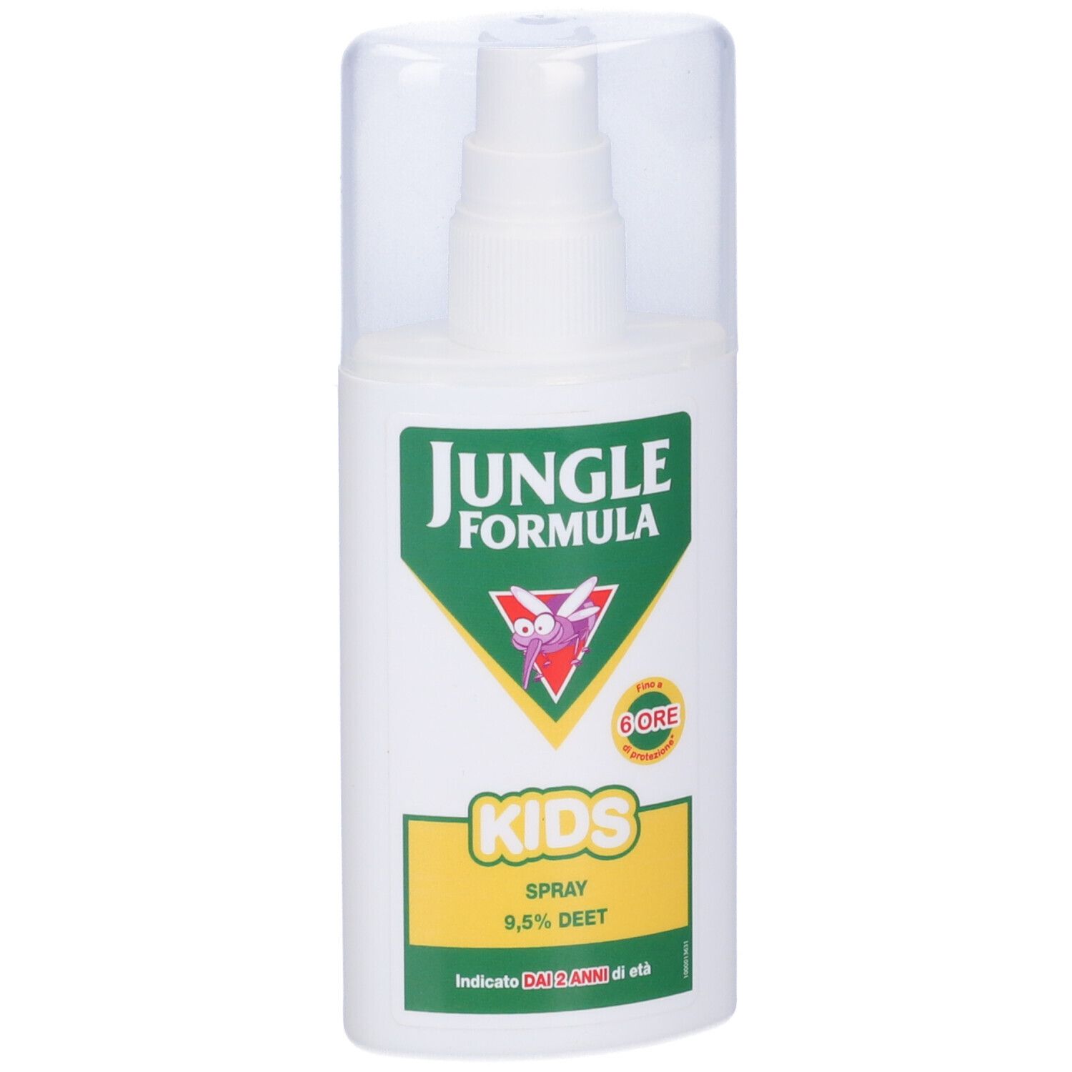 Jungle Formula Kids Spray 9,5 Deet 75 ml Redcare