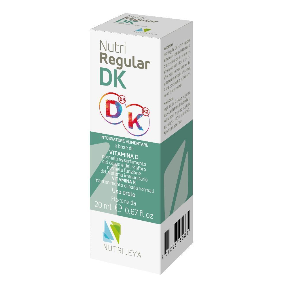 NUTRIREGULAR DK 20ML - Immagine 8