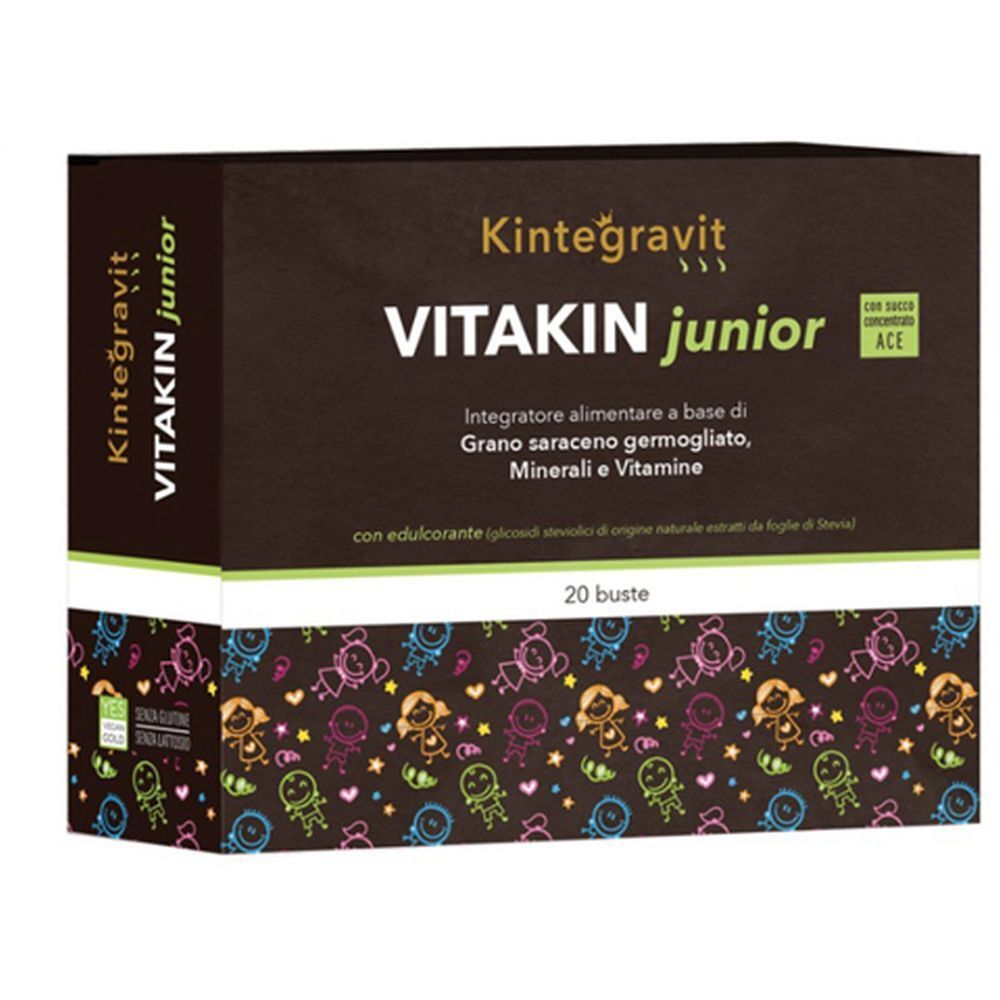 Vitakin Junior