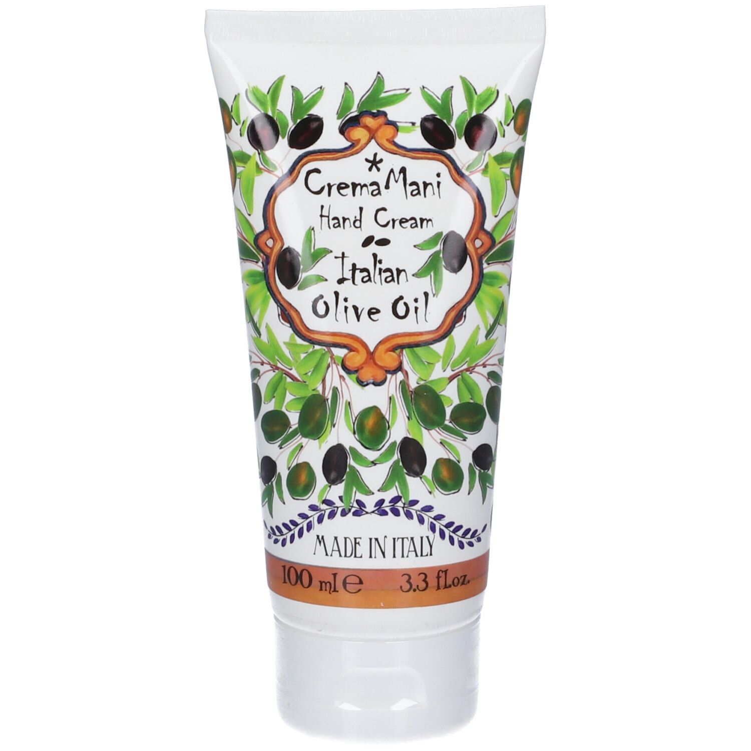 Rudy Profumi Crema Mani Linea Olio D'Oliva