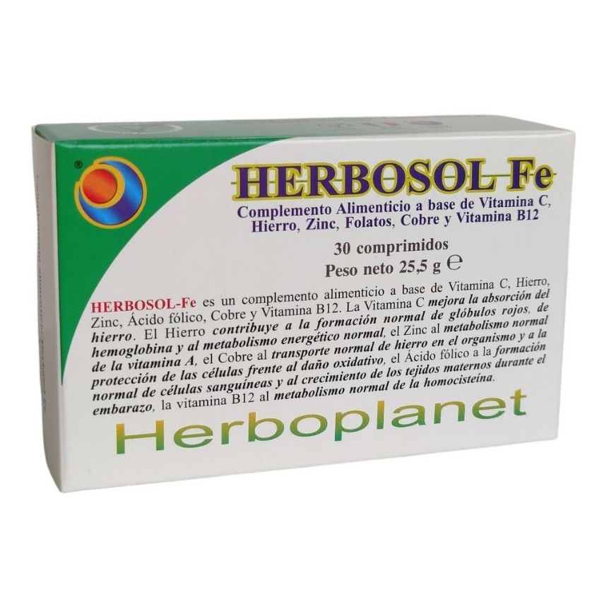 Herboplanet Herbosol Fe