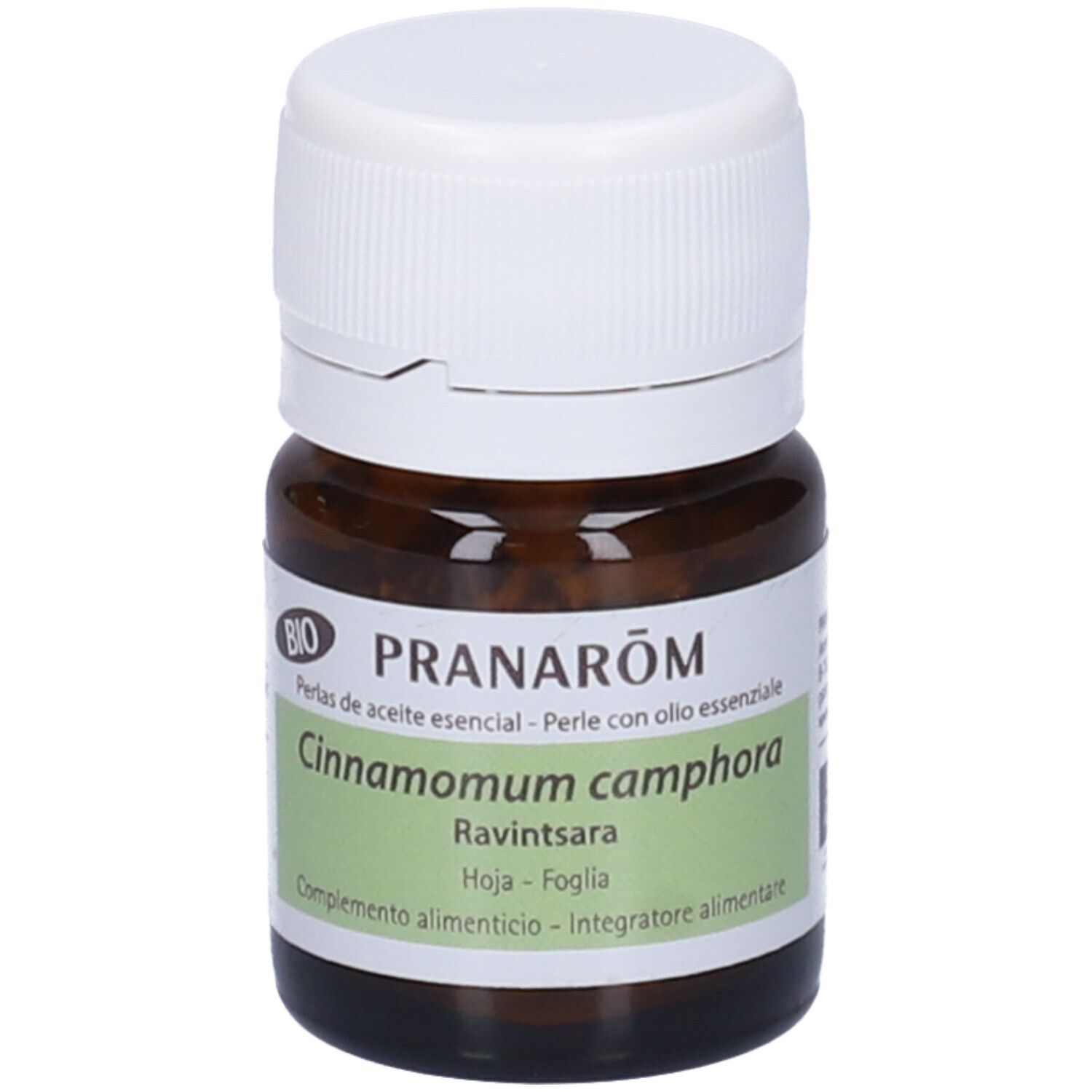 Pranarom Ravintsara Perle con Olio Essenziale
