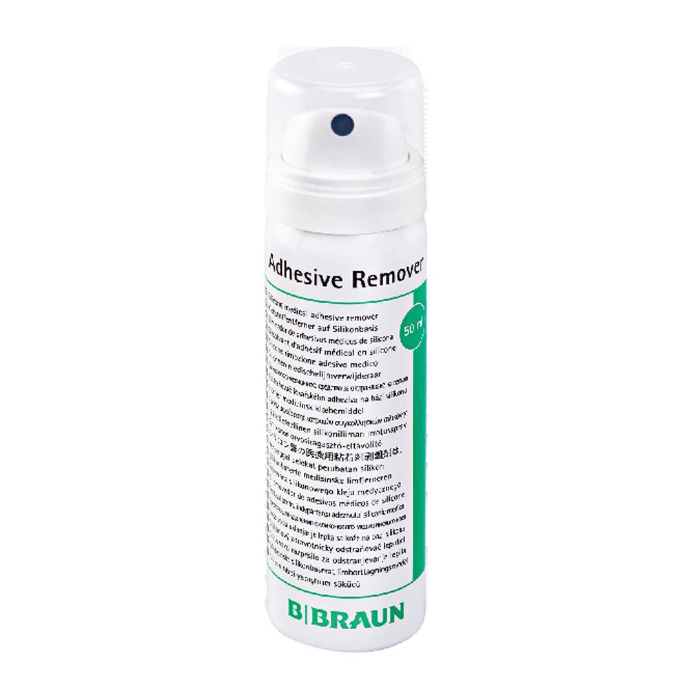 Adhesive Remover Spray 50 Ml