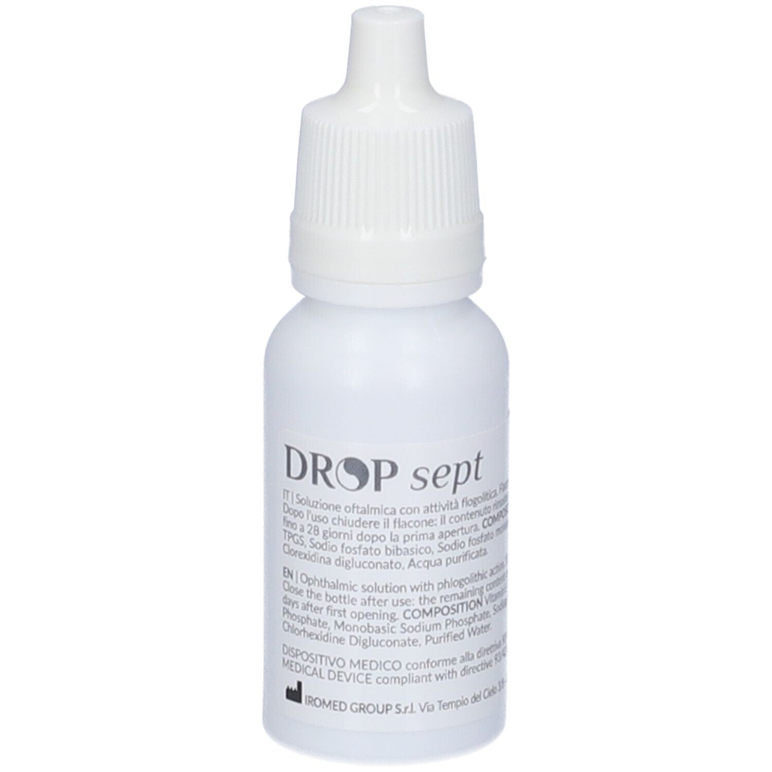 Dropsept SOL OFT 10Ml 10 ml Augentropfen