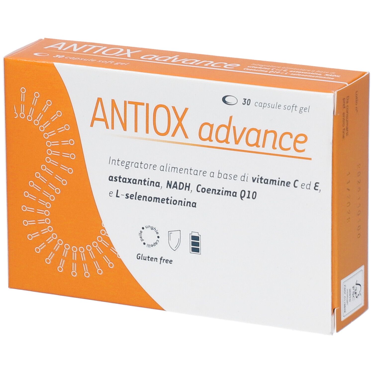 Antiox Advance Capsule Soft Gel