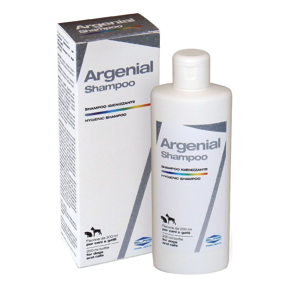 Argenial Shampoo 200 Ml