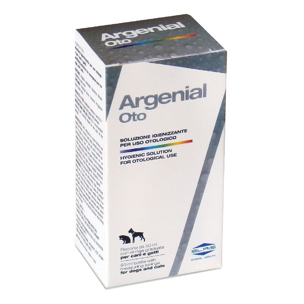 Argenial Oto 50 Ml