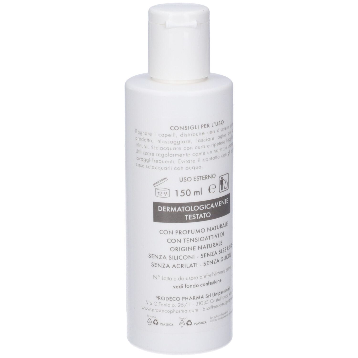 Prodeco Pharma Intimpflege-Produkt, 150 ml.