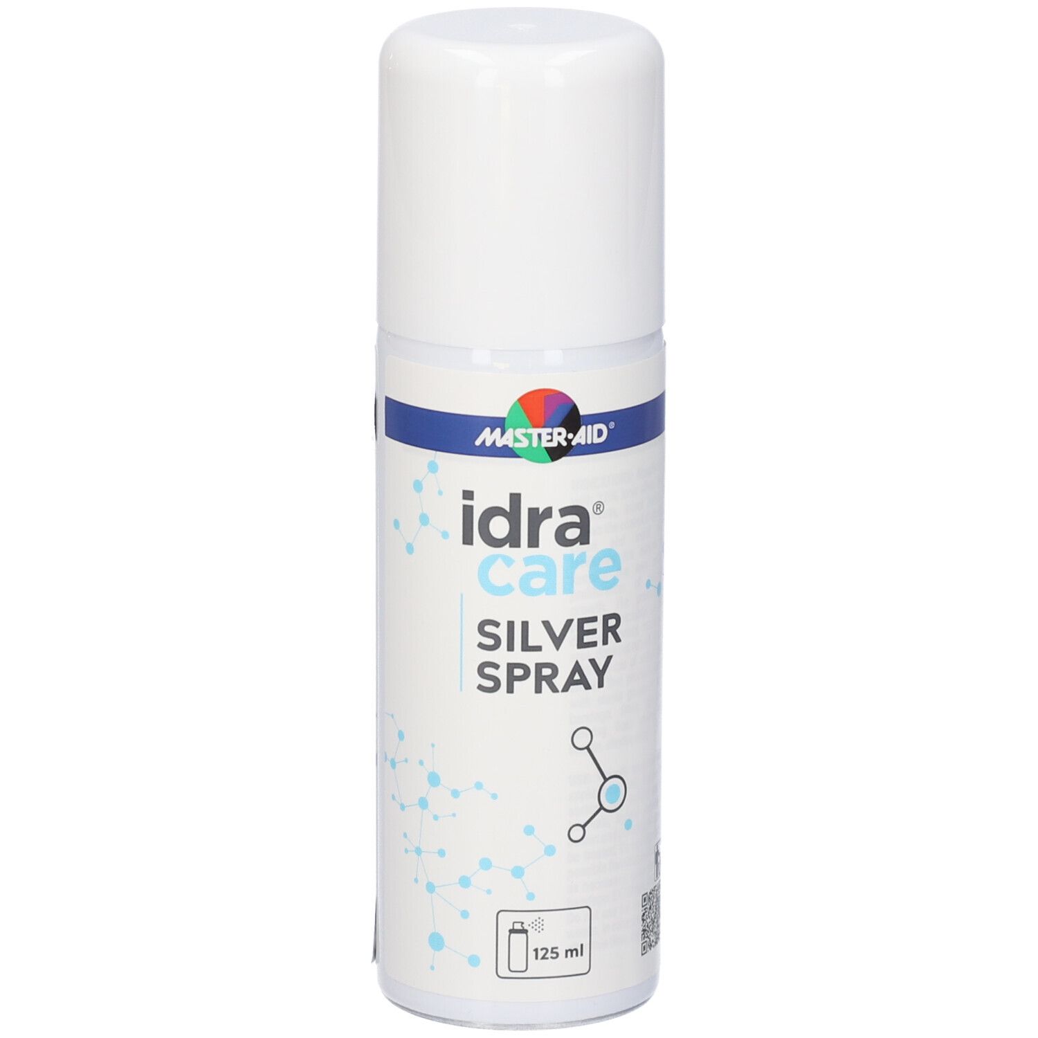 Master Aid Master-Aid Idracare Silver Spray 125 Ml - Immagine 5