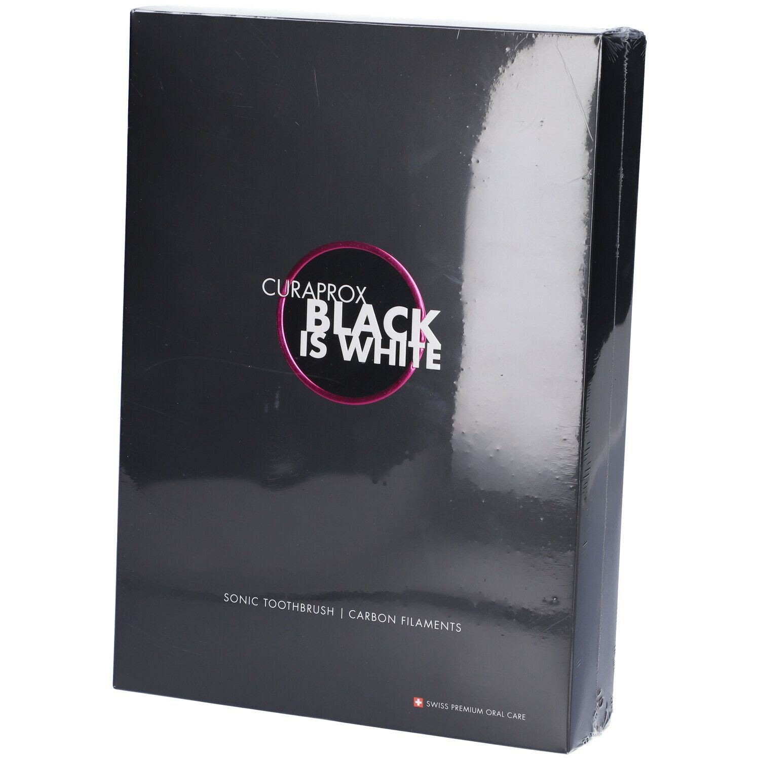 Curaprox Black Is White Hydrosonic Spazzolino Elettrico