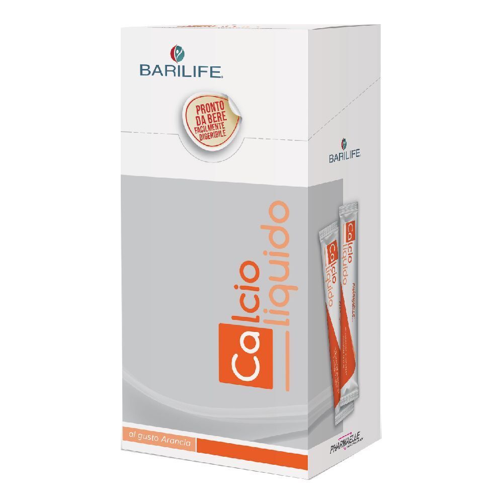 Barilife Calcioliquido Stickpack