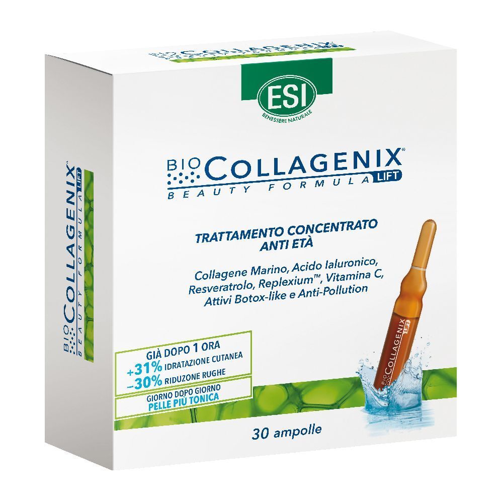 ESI Biocollagenix® Konzentrierte Anti-Ageing-Gesichtsbehandlung