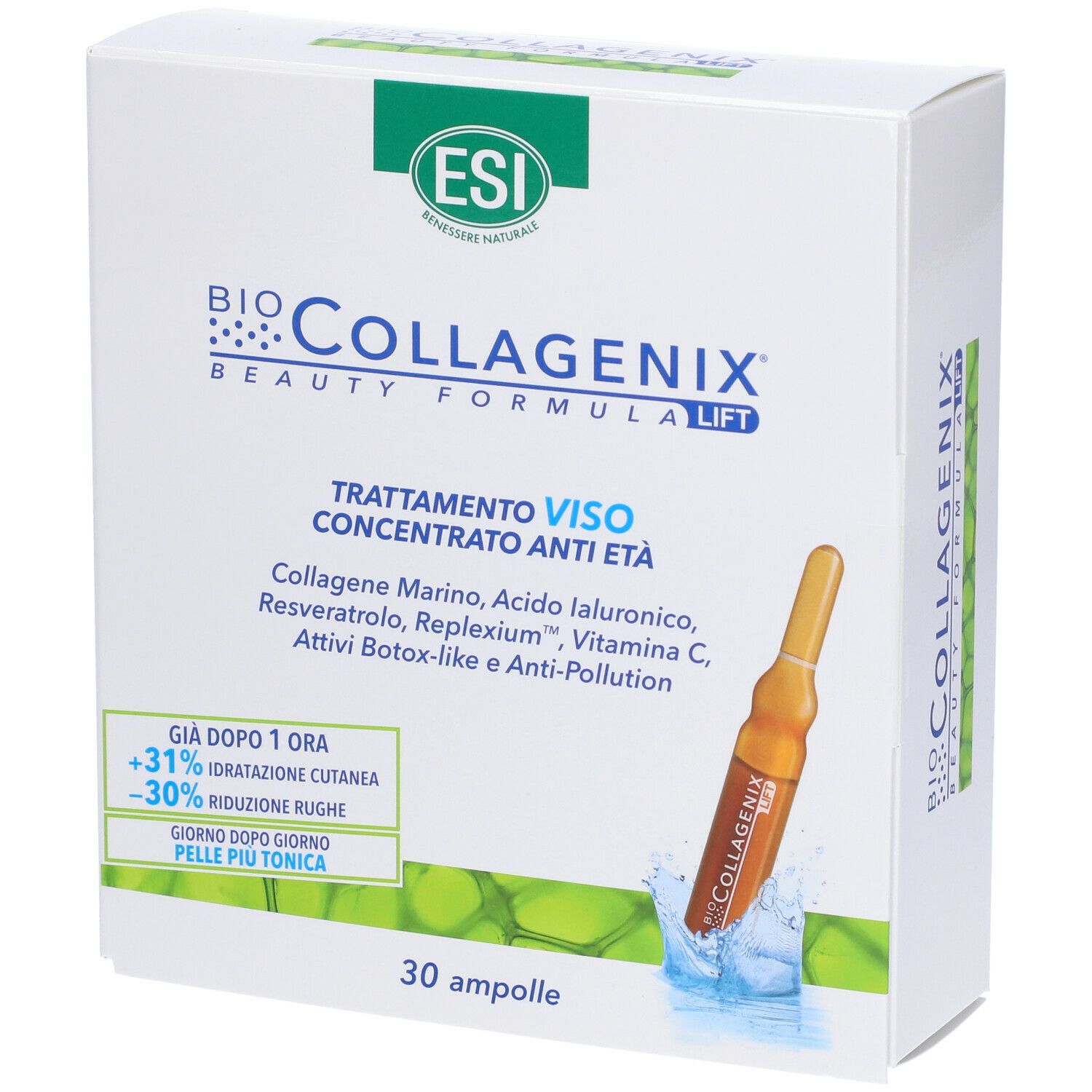 Image of ESI Biocollagenix® Trattamento Viso Concentrato Anti-Età