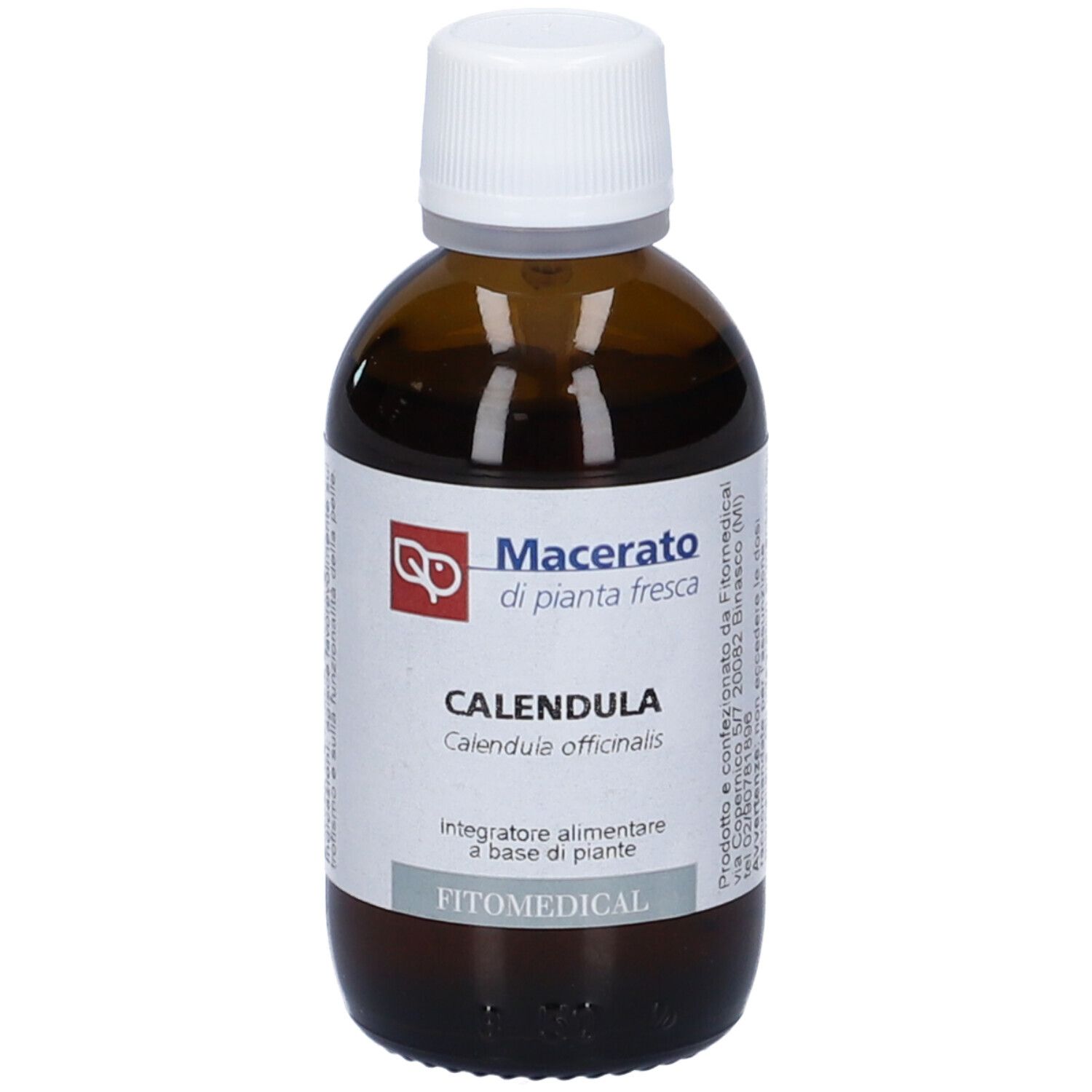 Calendula Tintura Madre 50 Ml Bio