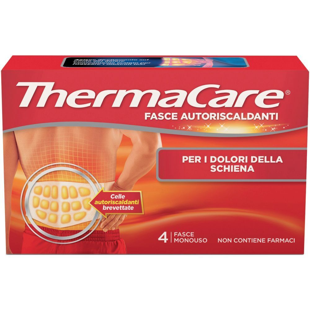 Image of ThermaCare® Schiena