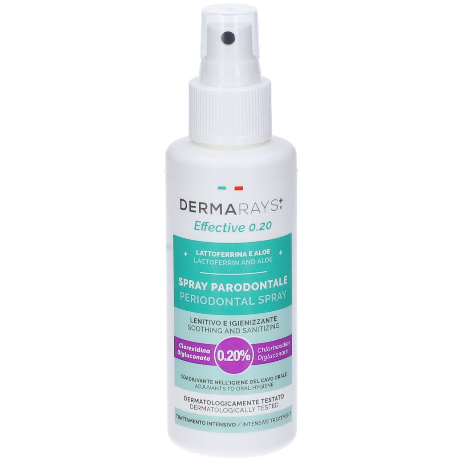 Dermarays Effective Spray Parodontale 100 Ml