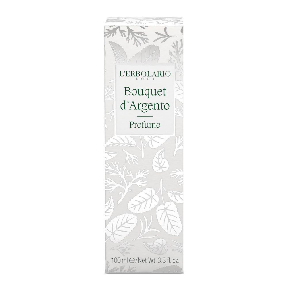 L'erbolario Argento Bouquet D' Profumo 100 Ml - Immagine 5