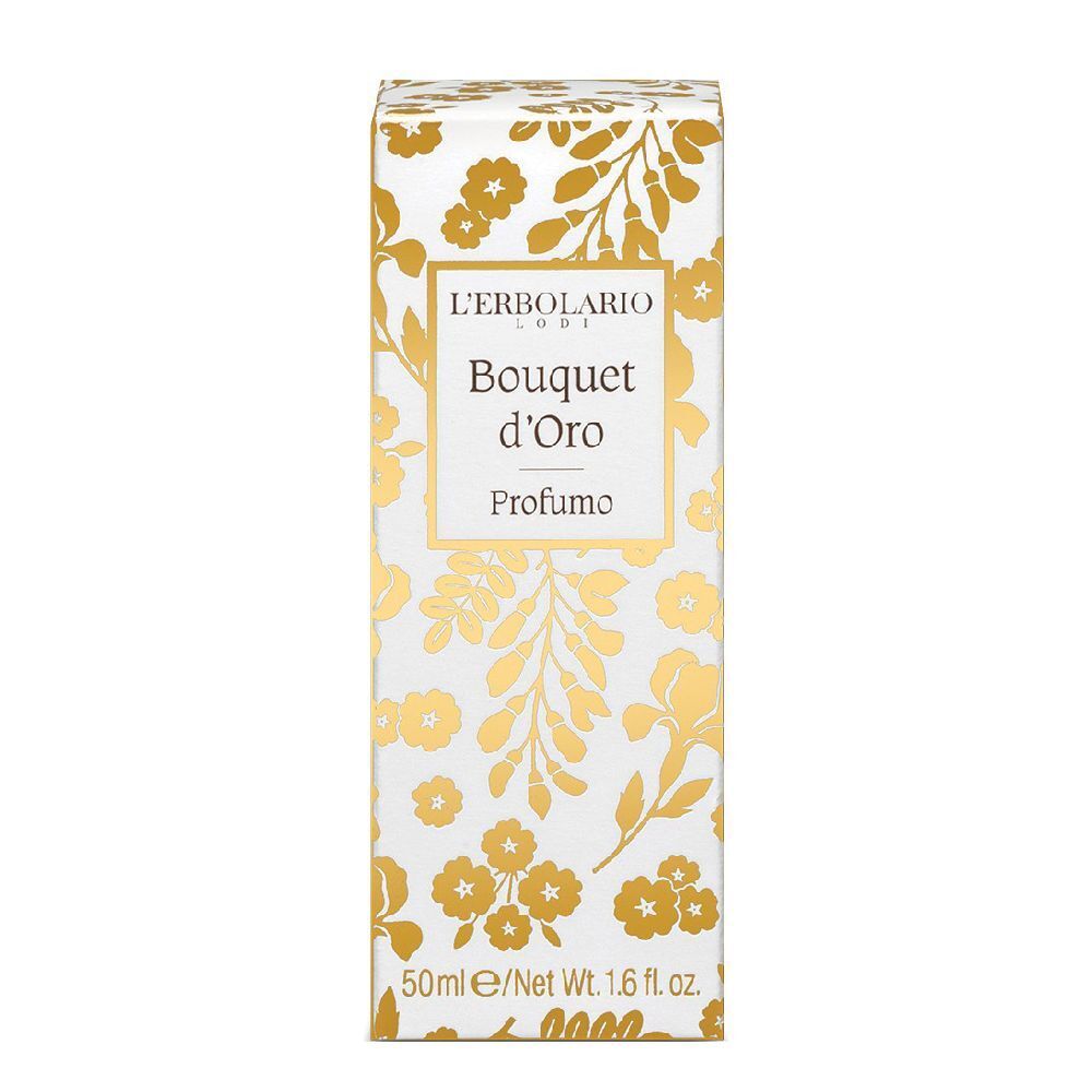 Bouquet ORO Profumo 50Ml 50 ml Eau de Parfum