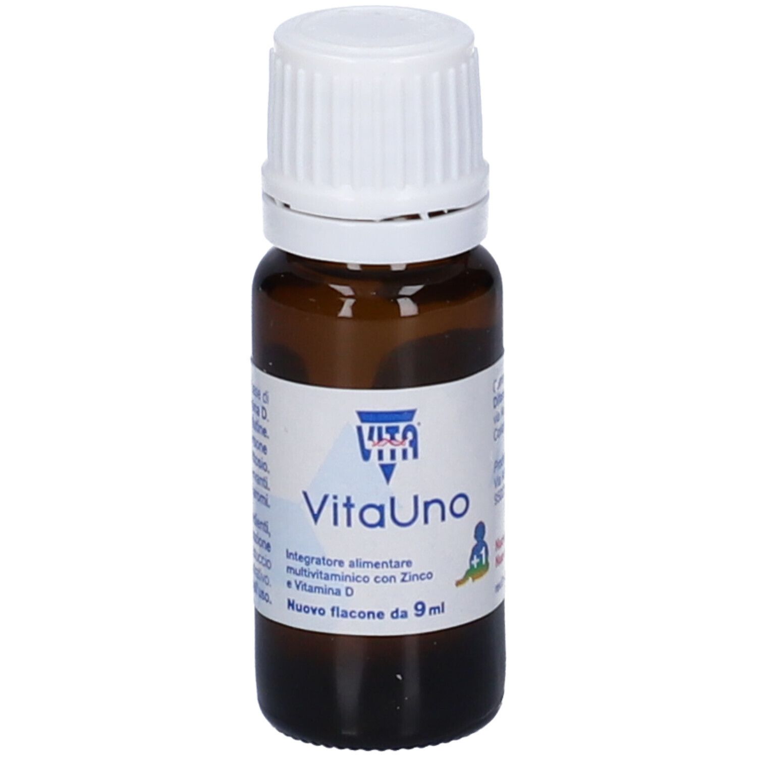 Vitauno Gocce 9 Ml