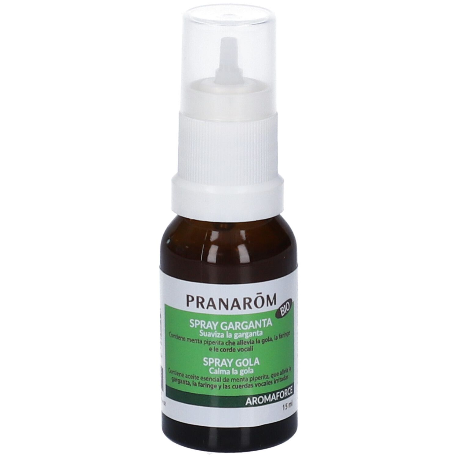 Pranarom Aromaforce Gola New Spray